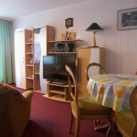 Ferienwohnung Reimann דירה Ulrichshorst