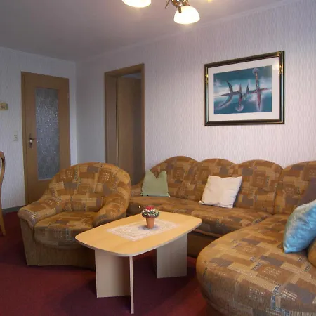 Ferienwohnung Reimann דירה
