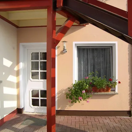 דירה Ferienwohnung Reimann