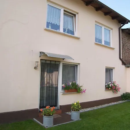 Ferienwohnung Reimann *